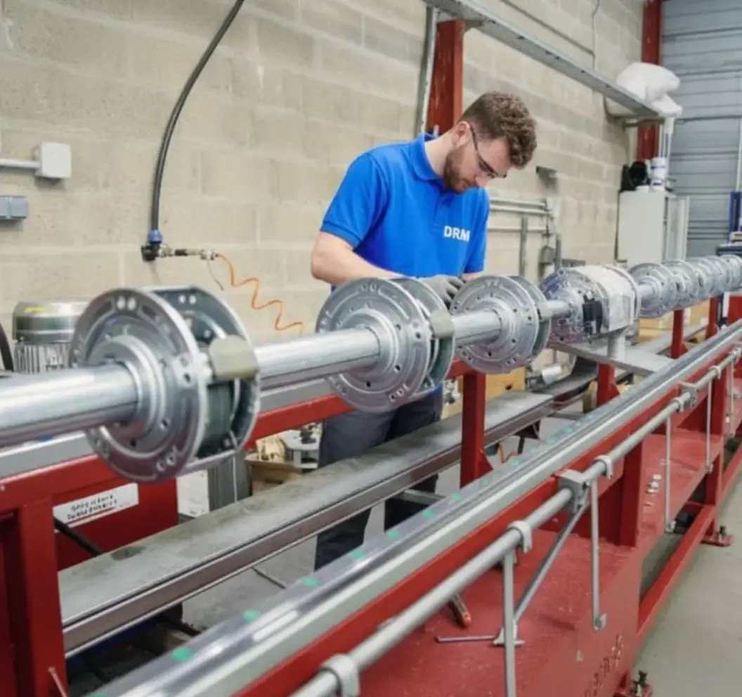 Fabrication rideau métallique Boulogne-Billancourt - Service rideau métallique à Boulogne-Billancourt - DRM