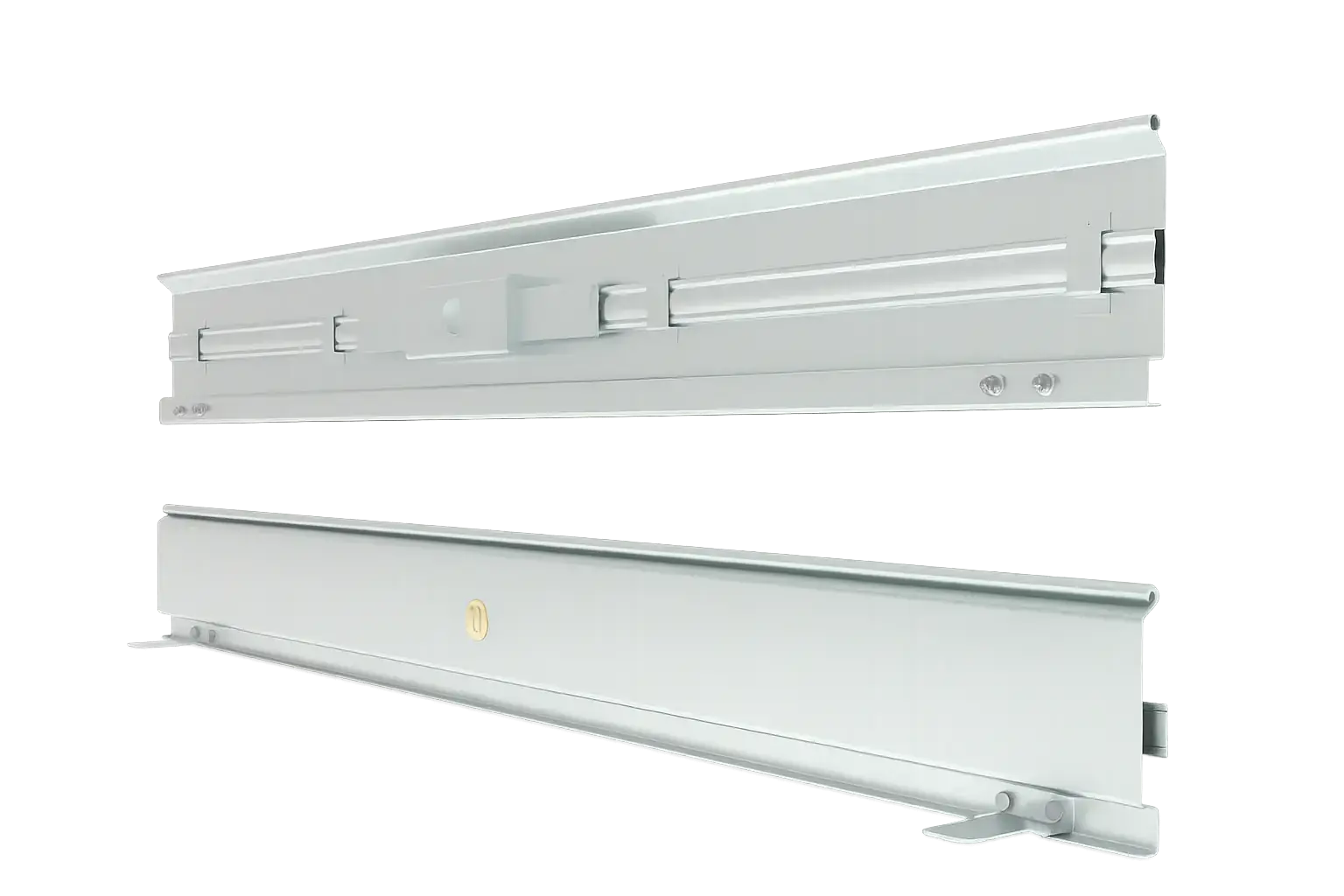 Lames finales rideau métallique - Fabrication et réparation à Boulogne-Billancourt - DRM