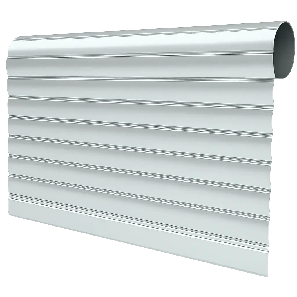 Tablier rideau métallique - Fabrication sur mesure à Boulogne-Billancourt - DRM