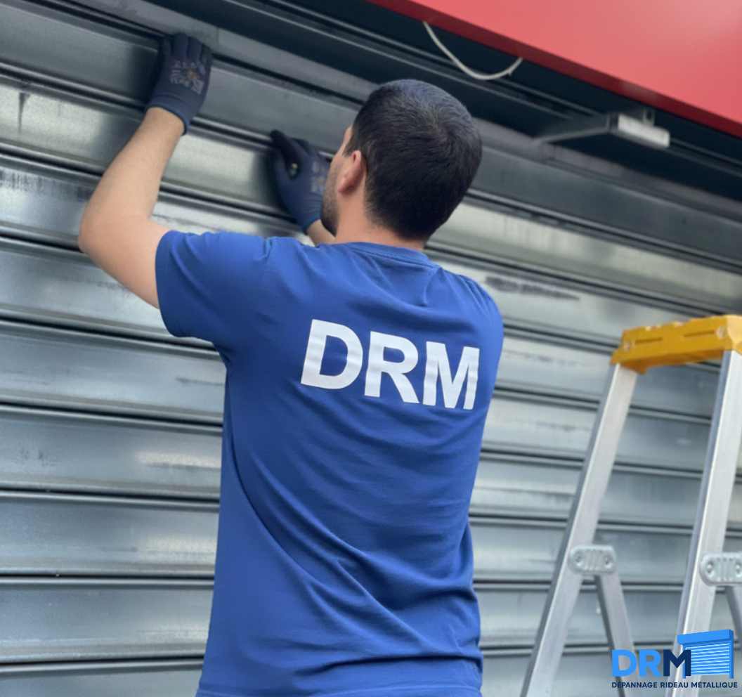 Tarifs Entretien Rideaux Métalliques Boulogne